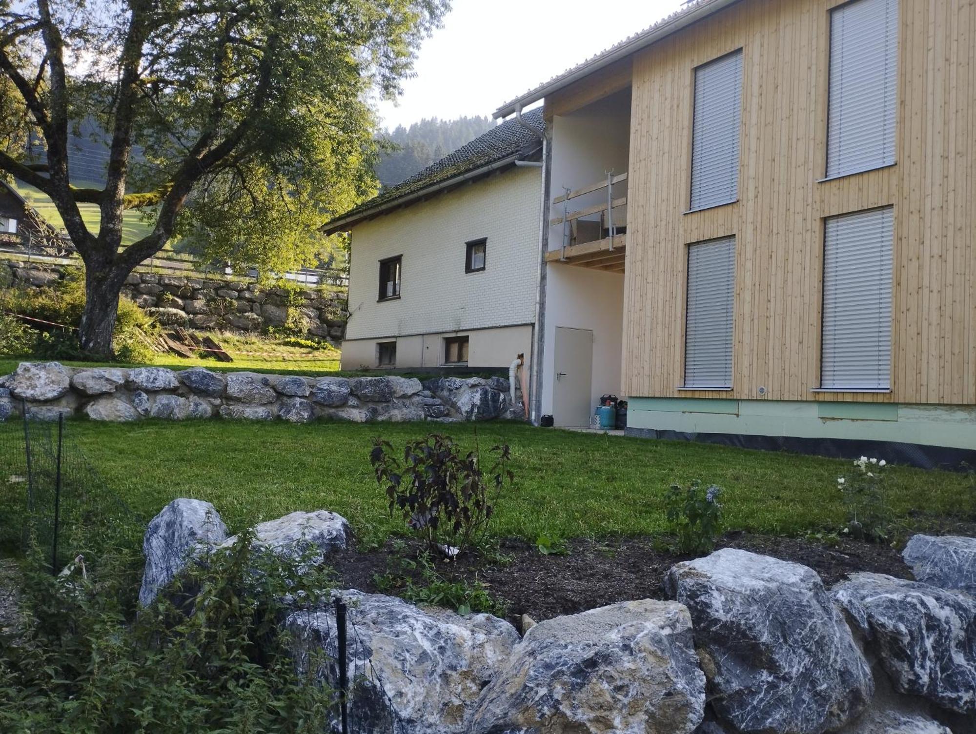Haus Abendrot Apartment Dornbirn Exterior photo